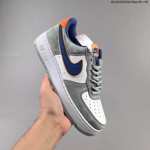 Nike Air Force 1 07 Low Lifestyle (BS-62599)