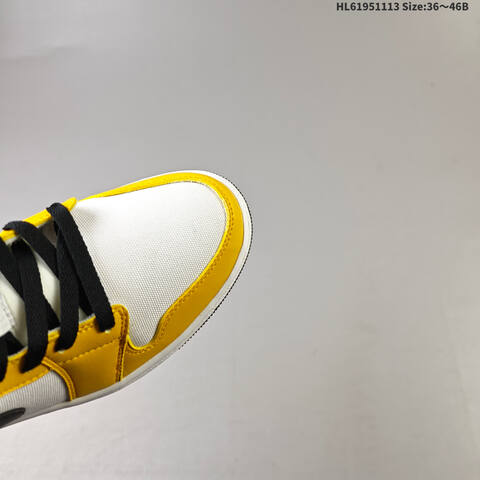 Air Jordan 1 Low Sweater AIR JORDAN 1 Aj1 Lifestyle (BS-67836)