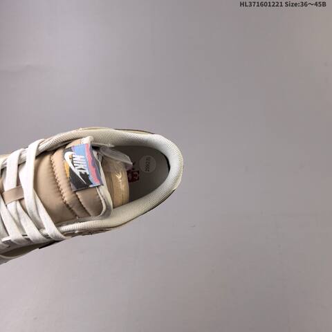 Nike SB Dunk Low CNY White Khaki Olive Dark Brown EU 36-45 Skate Shoe - Unisex (BS-62526)