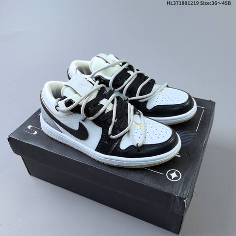 Air Jordan 1 Low AIR JORDAN 1 1 Aj1 1985 Lifestyle (BS-67368)
