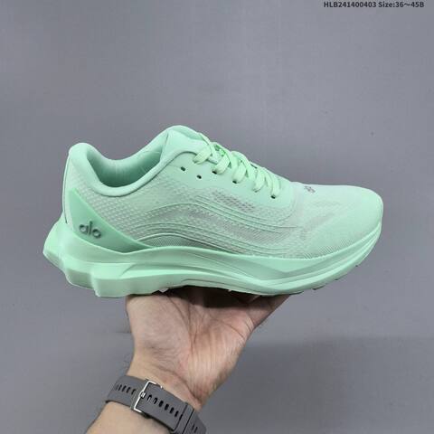 Alo Yoga Alo Runner 36 4 1 1 Replica For Sale High-end Men s And Women s Fashion Sports Running And Basketball Shoes Up To 95 Off Retail During The Current Promotion Casual Lifestyle Sneakers BS-88130