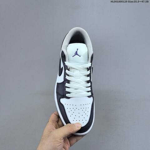 Air Jordan 1 Low AIR JORDAN 1 Aj1 Lifestyle (BS-66768)
