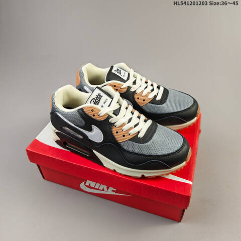 Nike Air Max 90 Lifestyle (BS-62866)