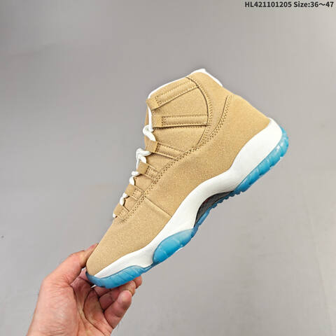 Air Jordan 11 Retro H-Town AIR JORDAN 11 Aj11 Lifestyle (BS-67526)