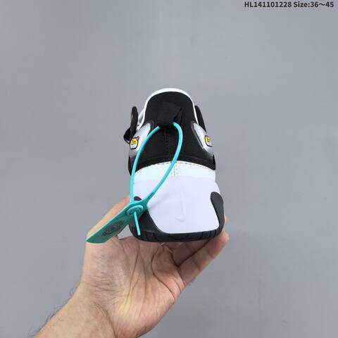 Nike Zoom 2K White Black EU 36-45 Sneaker - Unisex (BS-62369)