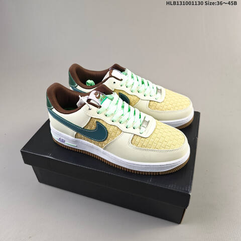Nike AIR FORCE 1 07 Lifestyle (BS-62947)