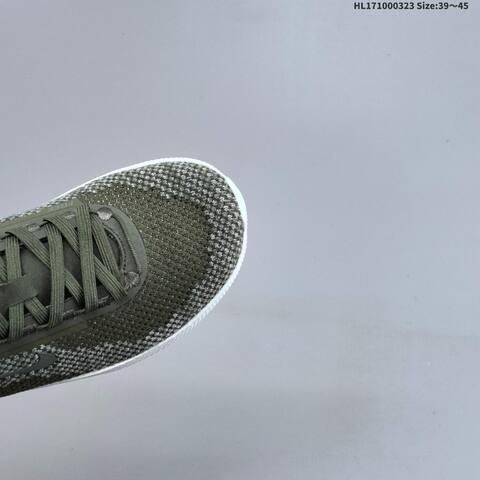 Nike Free 2025 Flyknit HF1078-002 Olive Green Grey White EU 39-45 Running Shoe - Unisex (BS-61164)