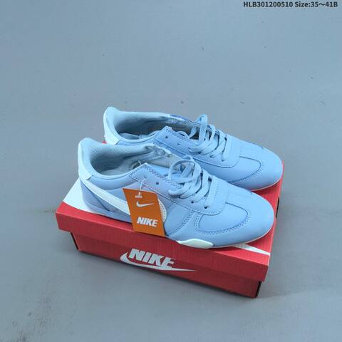 Nike Sprint Sister II Light Pink White Light Blue EU 35-41 Sneaker - Unisex (BS-60434)