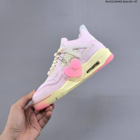 Air Jordan 4 Retro OG Lifestyle (BS-66336)