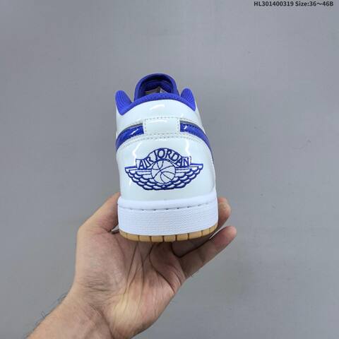 Air Jordan 1 Low AIR JORDAN 1 Aj1 Lifestyle (BS-66491)