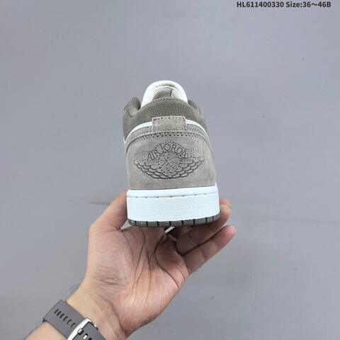 Air Jordan 1 Low AIR JORDAN 1 1 Aj1 2026 New 1985 Lifestyle (BS-66409)