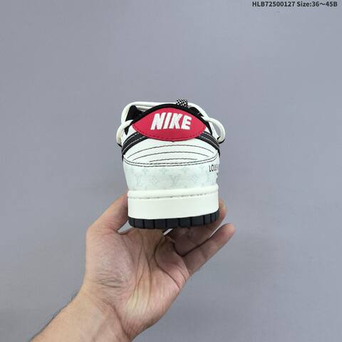 NIKE SB DUNK Nike Dunk Low Retro DIY Lifestyle (BS-61729)