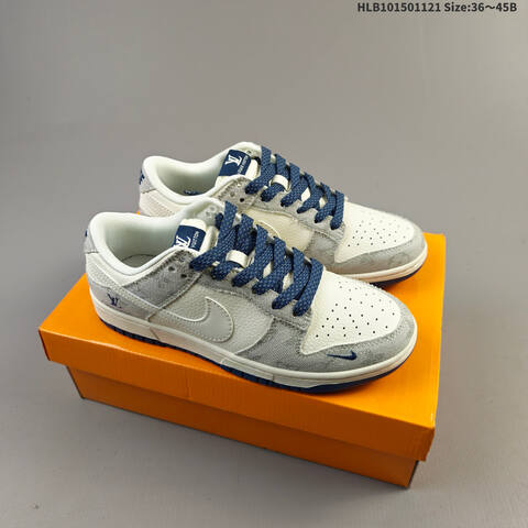 NIKE DUNK SB LOW LV Lifestyle (BS-63332)