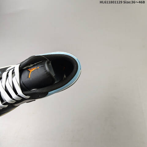 Air Jordan 1 Low Shattered Backboard AIR JORDAN 1 Aj1 1 2025 Lifestyle (BS-67630)