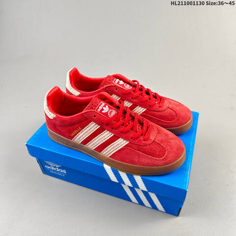 Adidas Originals Gazelle INdoor II0013 ID HL211001130 Size 36 45 Lifestyle - Unisex (BS-65390)