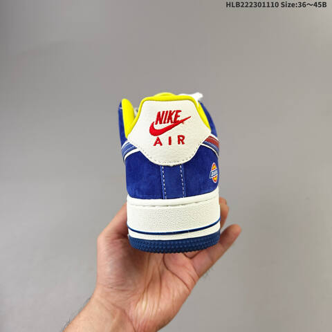 Nike Air Force1 07 Low SY13 Lifestyle (BS-63863)