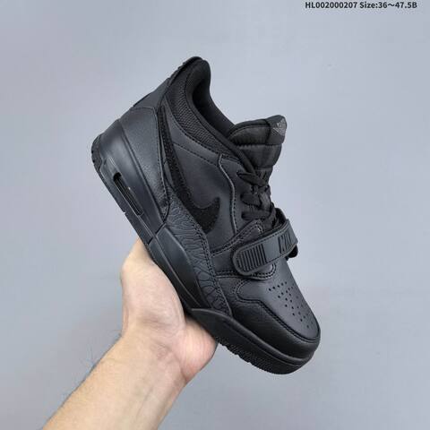 Air Jordan Legacy 312 Low AJ312 312 Aj312 312 Air J Lifestyle (BS-66674)