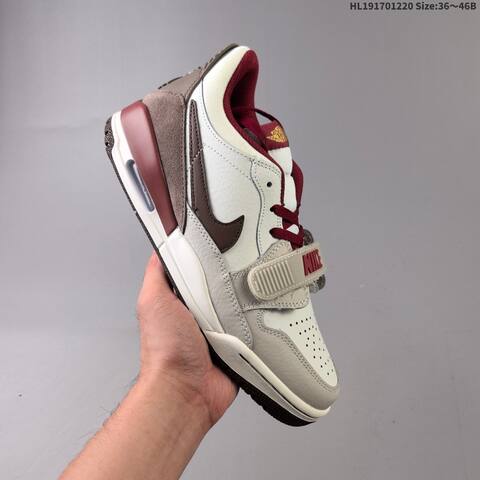AIR JORDAN LEGACY 312 Nike Air Jordan Legacy AJ312 Low Lifestyle (BS-67354)