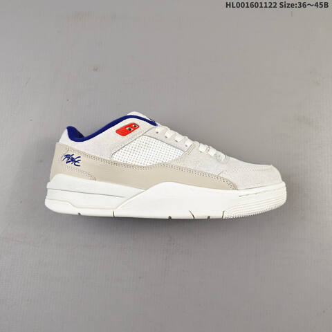 Air Jordan 4 Retro Flight Court AIR JORDAN 4 Aj4 Lifestyle (BS-67727)