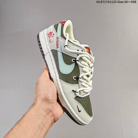 NIKE DUNK SB LOW Off White Dunk SB Dunk Dunk D Lifestyle (BS-63106)