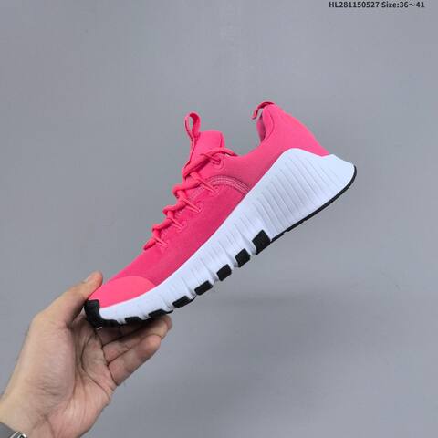 Nike Free Metcon 6 FJ7626 100 Hot Pink White Black EU 36 41 Training Shoe EU 36-41 - Unisex (BS-60079)