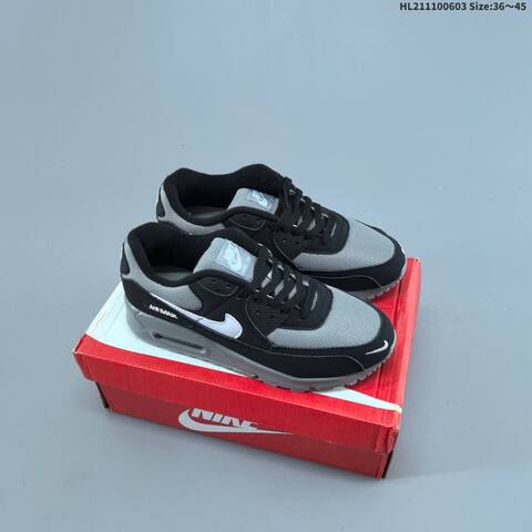 Nike Air Max 90 Lifestyle (BS-59996)