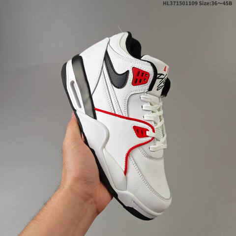 Other 89 Nike Air Flight Legacy 89 Swooshes Lifestyle (BS-63873)