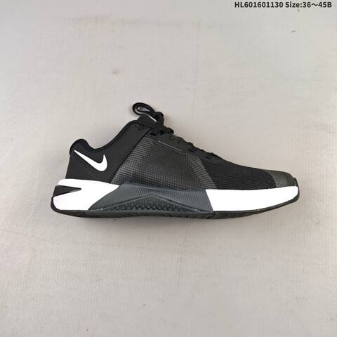 Nike Metcon 10 HJ1875-002 Black White Volt EU 36-45 Training Shoe - Unisex (BS-62925)