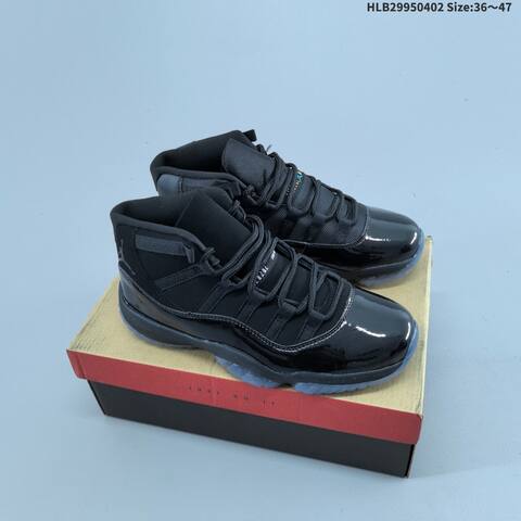 Air Jordan 11 Retro Space Jam AIR JORDAN 11 Aj11 Lifestyle (BS-66349)