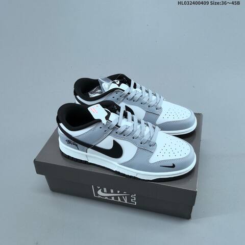 NIKE DUNK SB LOW Lifestyle (BS-60870)