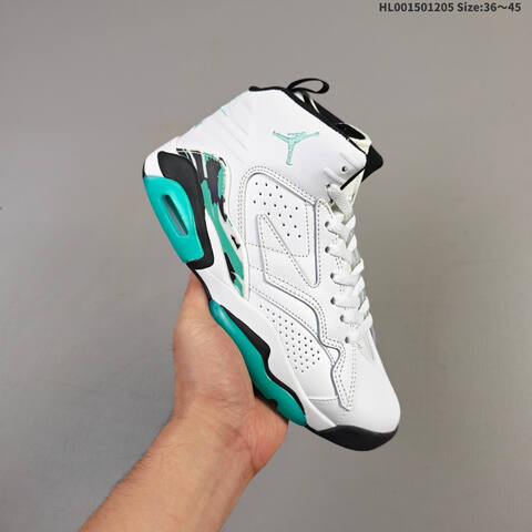A Air Jordan MVP 678 AJ678 678 Aj678 678 Jordan MVP678 Jumpman Lifestyle (BS-67525)