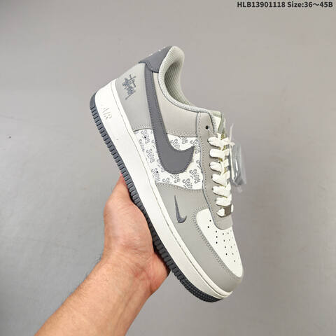 Nike Air Force1 07 Low KY Lifestyle (BS-63529)