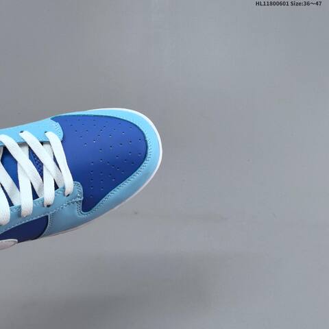 Nike SB Dunk Low Zoom Air Royal Blue Light Blue White EU 36-47 Skate Shoe - Unisex (BS-60021)