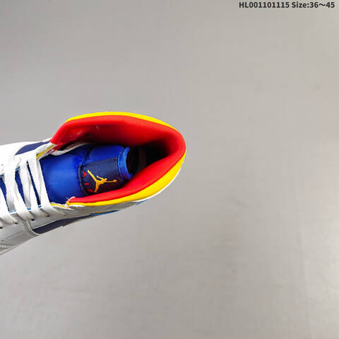 a Air Jordan 1 Retro Mid AIR JORDAN 1 Aj1 Lifestyle (BS-67806)