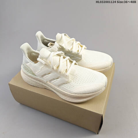 Adidas Y-3 Ultraboost 5 Cream White Off White EU 36-48 Running Shoe - Unisex (BS-65481)