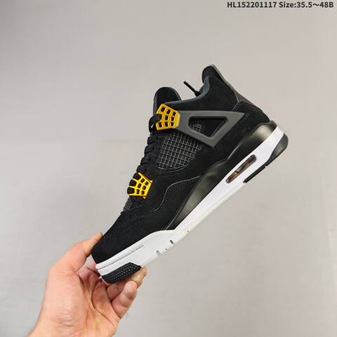 Air Jordan 4 Retro Royalty AIR JORDAN 4 Aj4 Lifestyle (BS-67800)