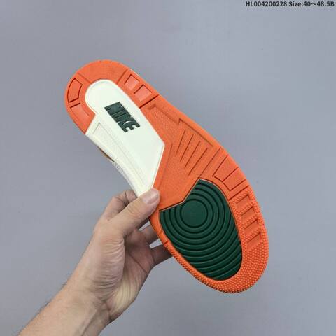 Solefly x Air Jordan 3 Retro Miami AIR JORDAN 3 Aj3 3 Solef Lifestyle (BS-66666)