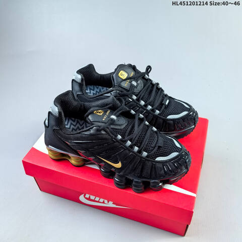 Nike Shox TL Nike Shox 2003 Lifestyle (BS-62694)