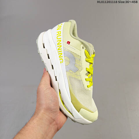 On Cloudultra 3 White Black EU 36-45 Running Shoe Running Sneakers - Unisex (BS-69806)