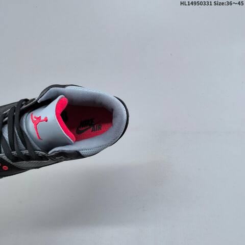 Nike Air Jordan 3 Retro AIR JORDAN 854262-001 ID HL14950331 Size 36 45 Lifestyle - Unisex (BS-66373)