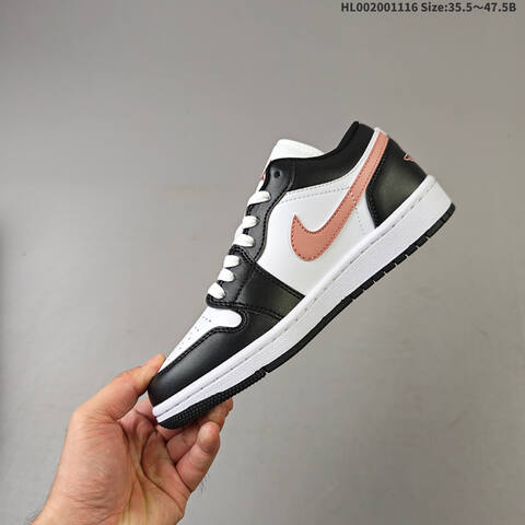 Air Jordan 1 Low AIR JORDAN 1 Aj1 Lifestyle (BS-67795)
