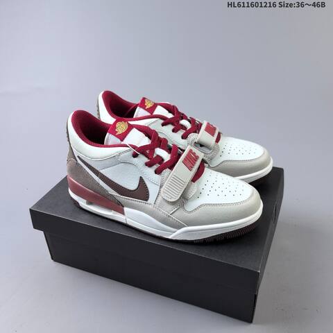 Nike Air Jordan Legacy 312 312 Air Jordan Legacy 312 Jordan Brand Lifestyle (BS-67405)
