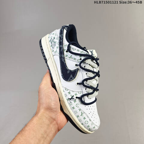 NIKE SB DUNK Nike Dunk Low Retro DIY Lifestyle (BS-63365)