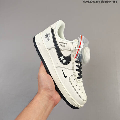 NIKE AIR FORCE 1 07 LV8 DD1982-3 Lifestyle (BS-62849)