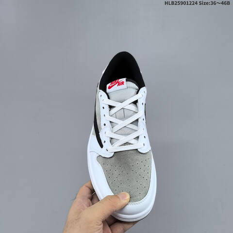 Nike Air Jordan 1 x Travis Scott AIR JORDAN DM7866-163 36 36 5 37 5 38 Lifestyle - Women's (BS-67300)