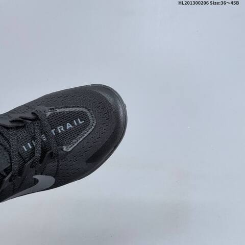 Nike ReactX Wildhorse 10 FV2338-015 Black Dark Grey EU 36-45 Trail Shoe - Unisex (BS-61511)