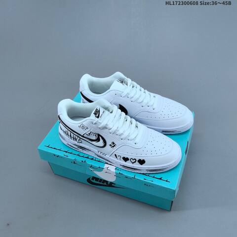 Other NIKE COURT VISION LO DIY Lifestyle (BS-59958)