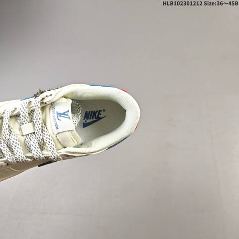 Nike Air Jordan 1 Low Lifestyle (BS-67482)