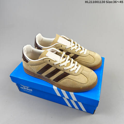 Adidas Originals Gazelle INdoor II0013 ID HL211001130 Size 36 45 Lifestyle - Unisex (BS-65390)