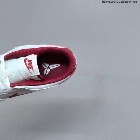 Nike SB Dunk Low White Dark Red EU 36-45 Skate Shoe - Unisex (BS-60994)